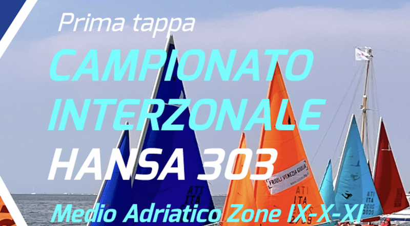 X e XI Zona Hansa 303 Parasailing